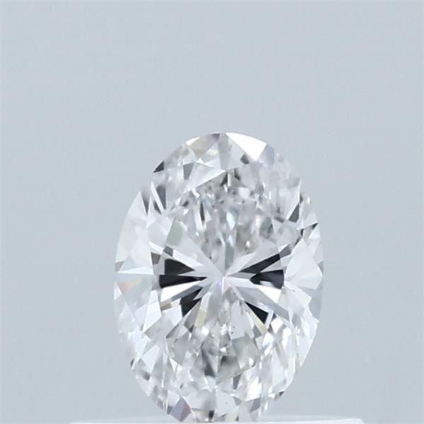 0.43 ct lab-grown Oval Diamond