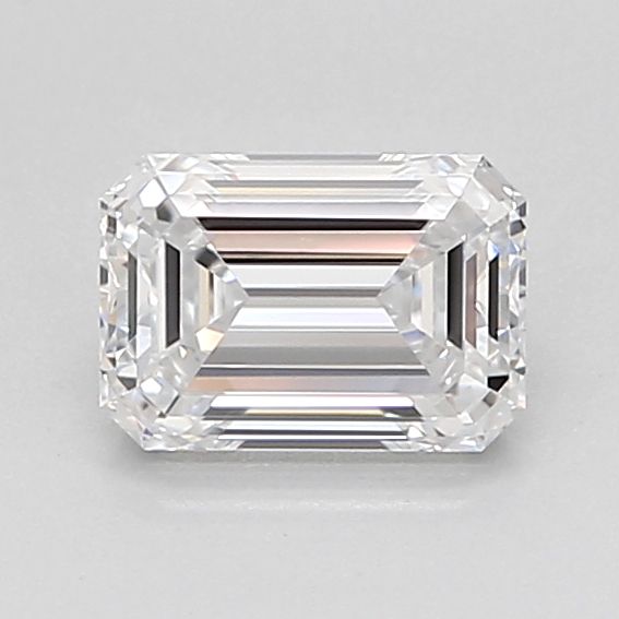 0.94 ct. emerald Lab Grown Diamond front image