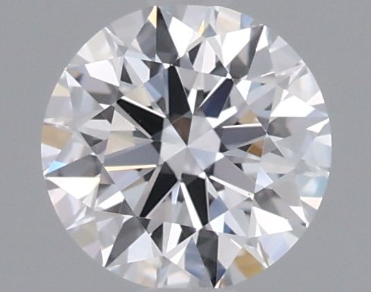 0.59 ct. round Lab Grown Diamond front image