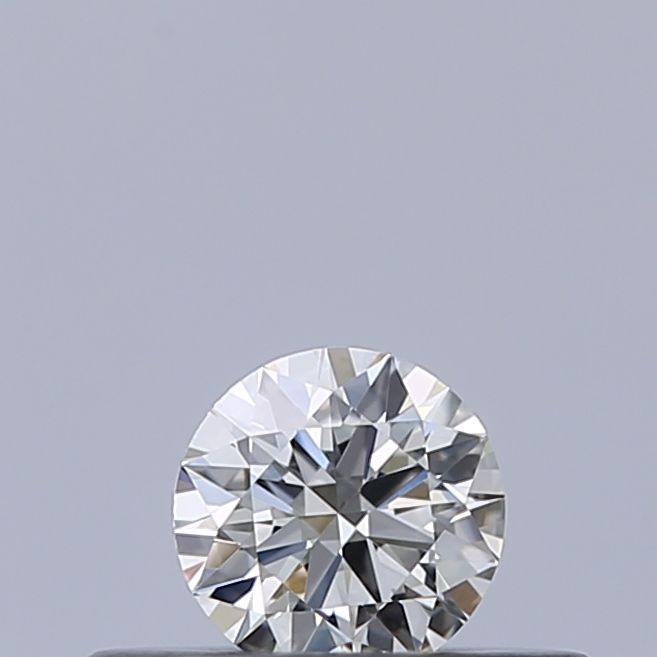0.18 ct Round diamond