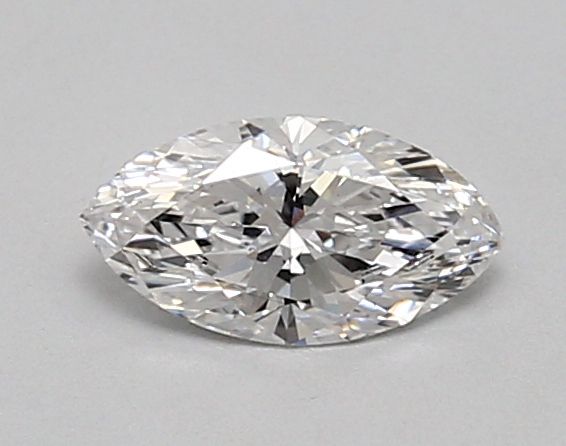 0.61 ct. marquise Lab Grown Diamond front image
