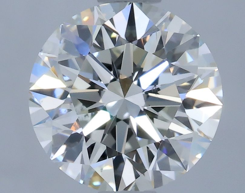 1.00 ct Round diamond