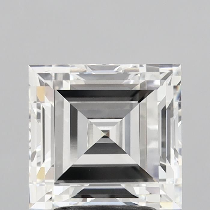 3.25 ct lab-grown Square radiant Diamond