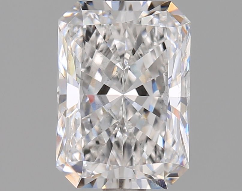 1.65 ct. radiant Lab Grown Diamond front image