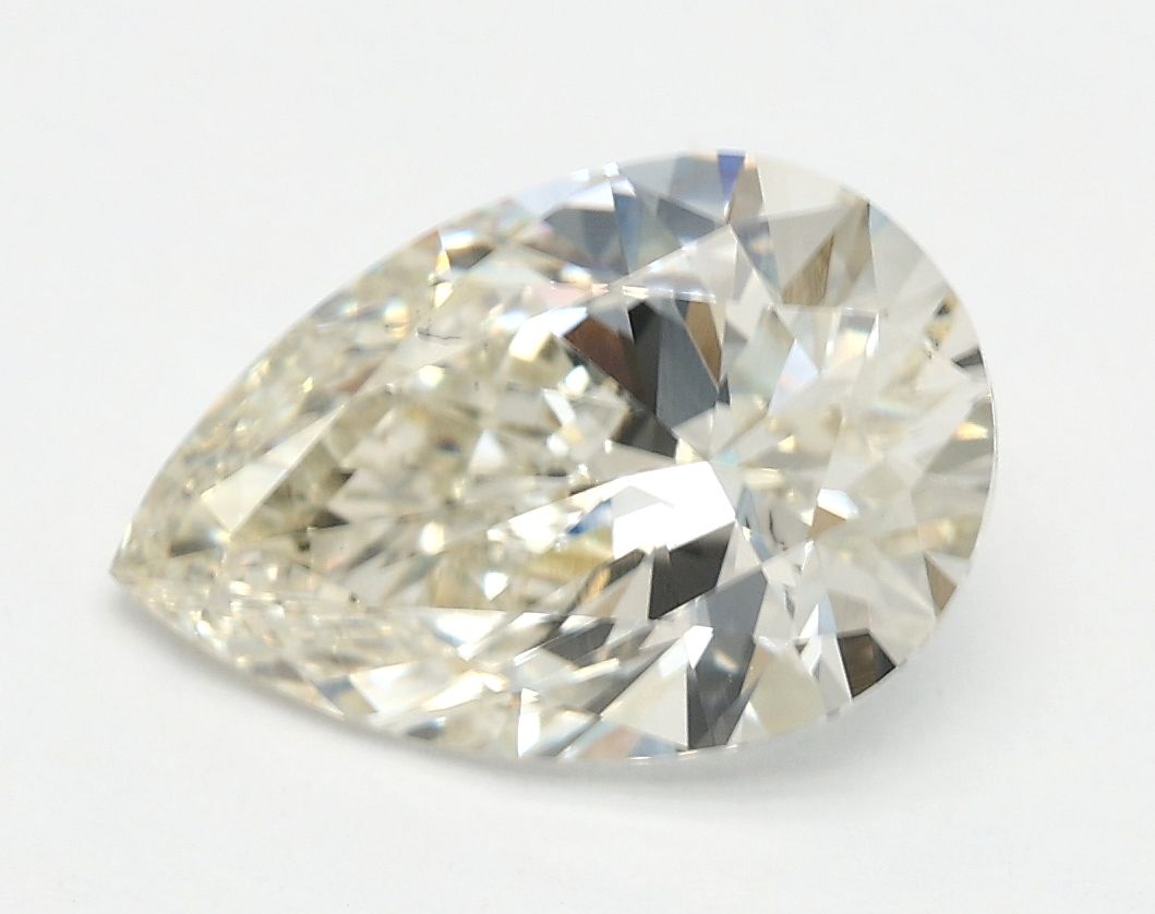 2.00 ct. pear Lab Grown Diamond front image