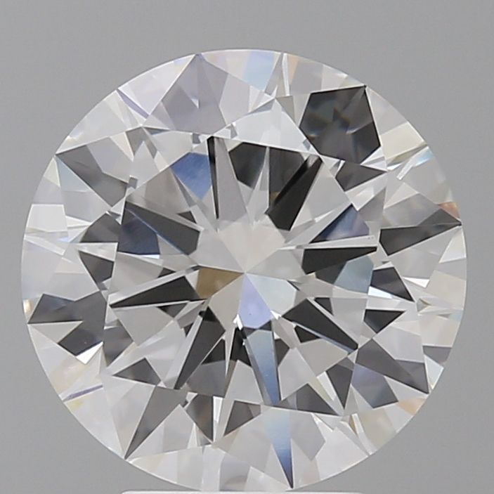 4.51 ct. round Lab Grown Diamond front image