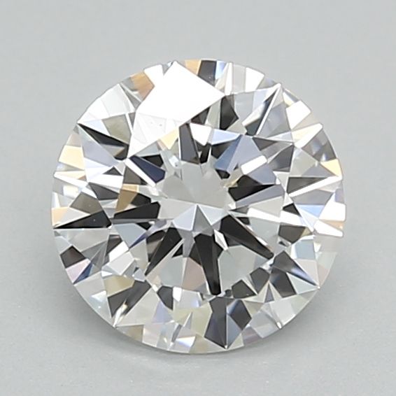 0.90 ct. round Lab Grown Diamond front image