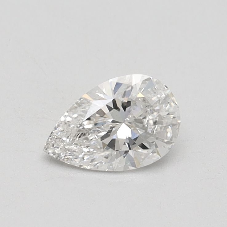 0.38 ct Pear diamond