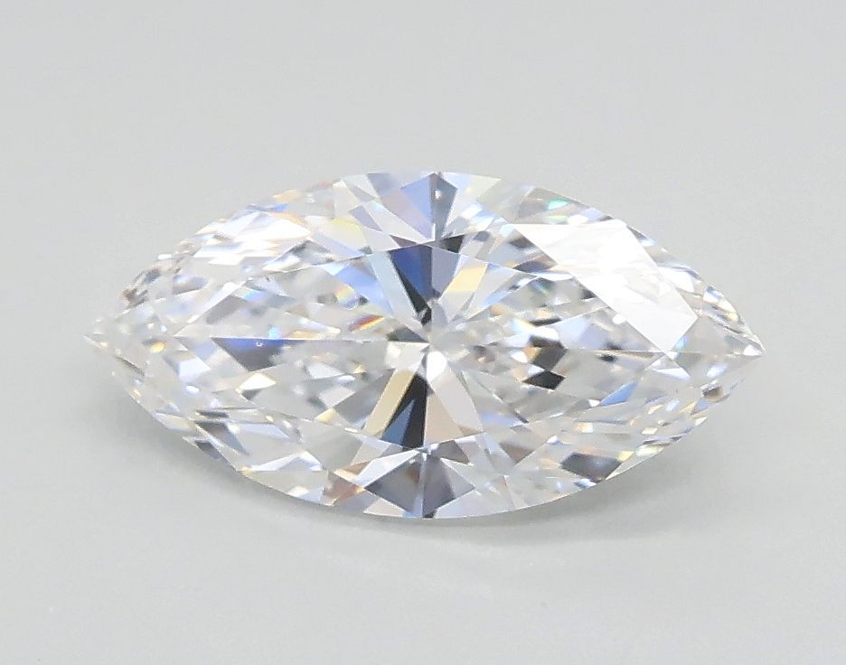 1.05 ct. marquise Lab Grown Diamond front image