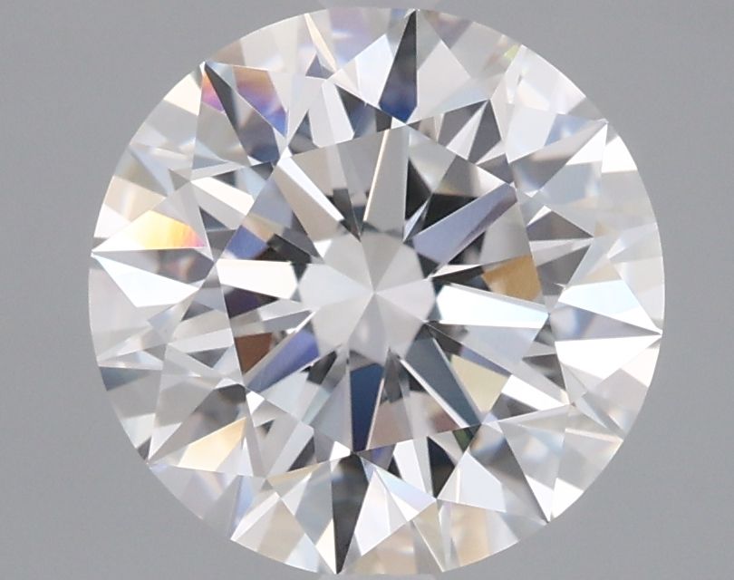 2.50 ct. round Lab Grown Diamond front image