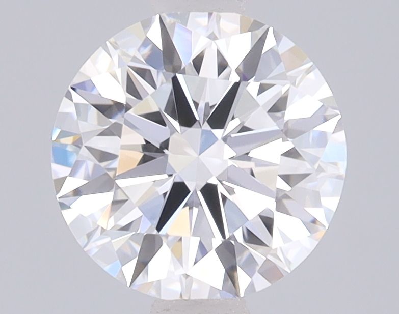 1.41 ct. round Lab Grown Diamond front image