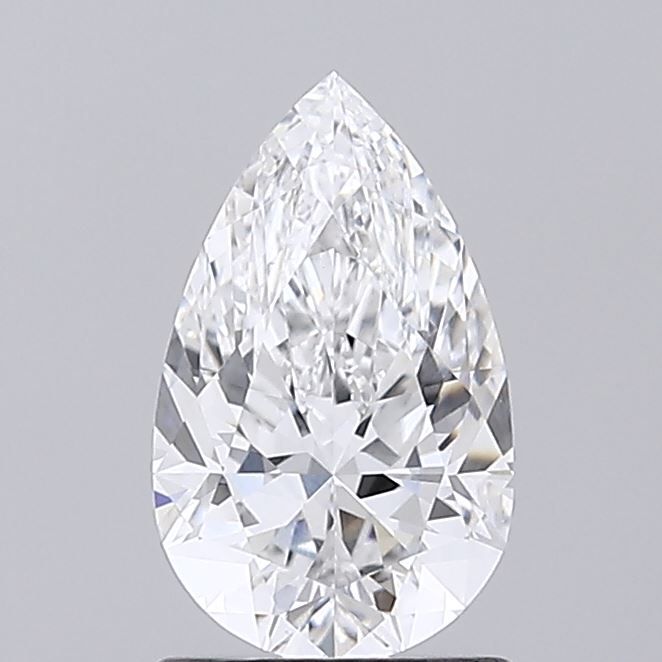 1.08 ct. pear Lab Grown Diamond front image