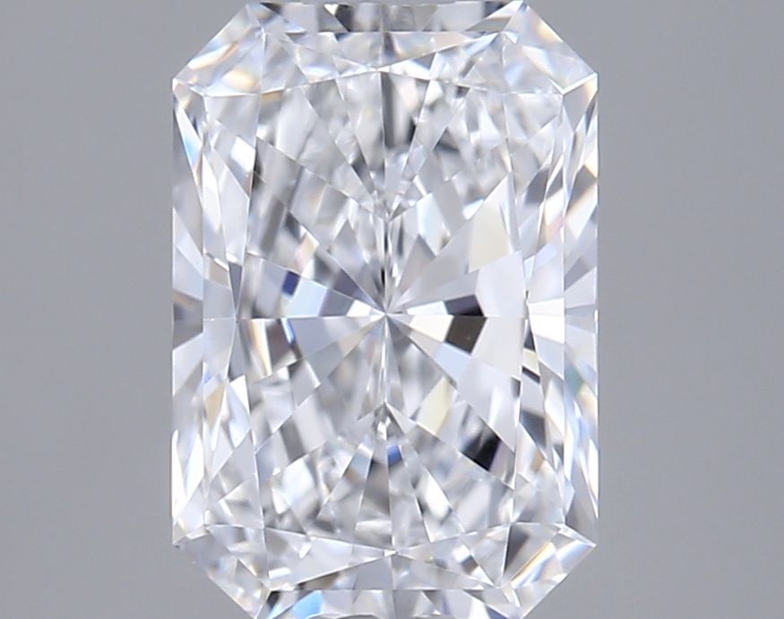 1.52 ct. radiant Lab Grown Diamond front image