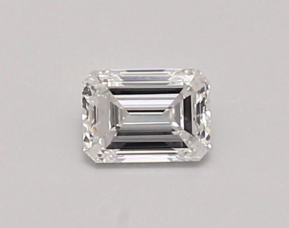 0.45 ct lab-grown Emerald Diamond