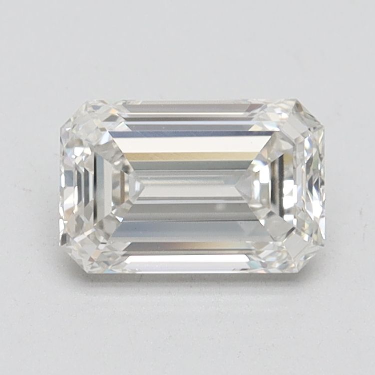 1.02 ct. emerald Lab Grown Diamond front image
