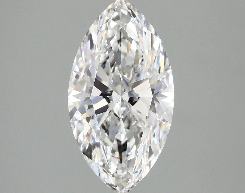 2.03 ct. marquise Lab Grown Diamond front image