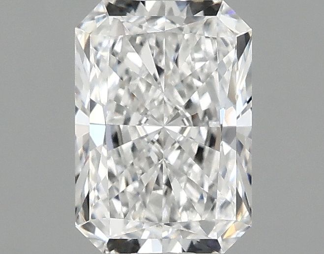 1.07 ct. radiant Lab Grown Diamond front image