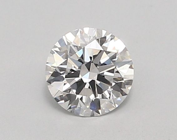 0.61 ct. round Lab Grown Diamond front image