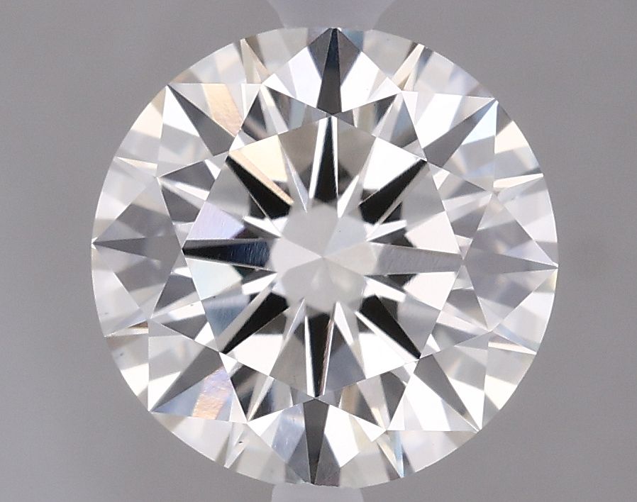 1.57 ct. round Lab Grown Diamond front image