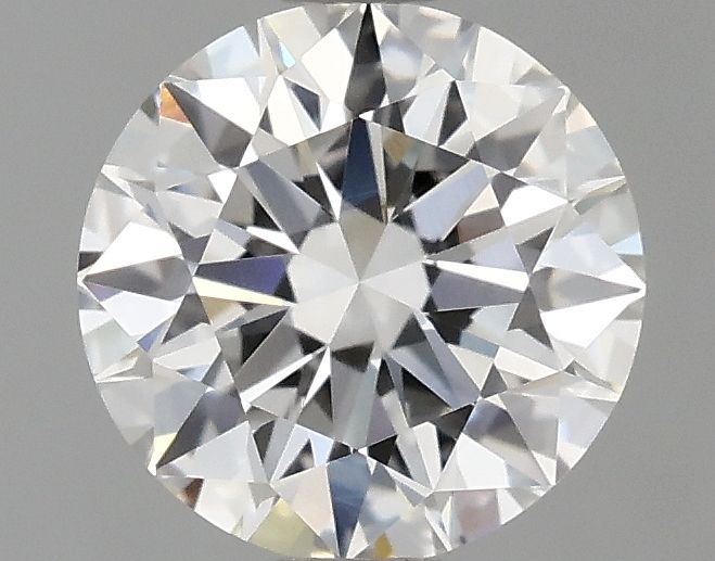 1.08 ct. round Lab Grown Diamond front image