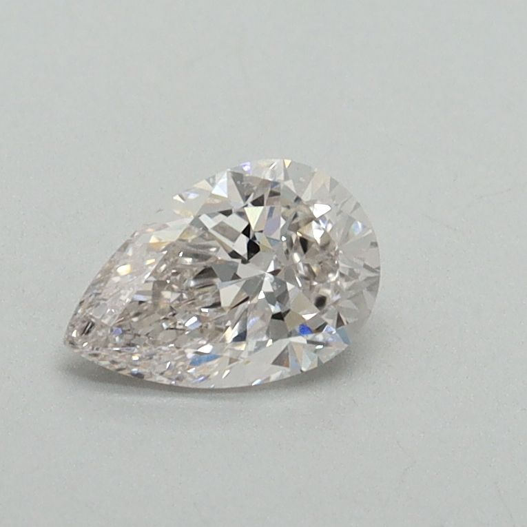 0.43 ct lab-grown Pear Diamond