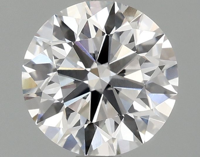 1.53 ct Round diamond