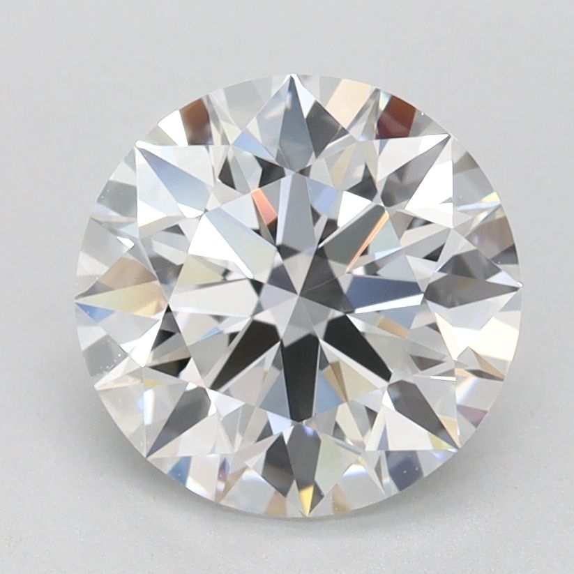 1.60 ct. round Lab Grown Diamond front image