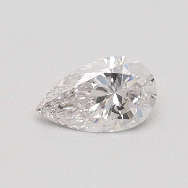 0.35 ct lab-grown Pear Diamond