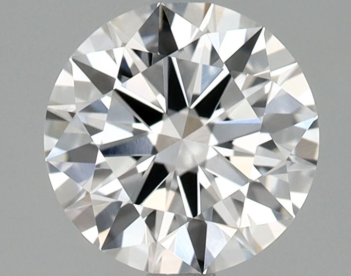 1.55 ct. round Lab Grown Diamond front image