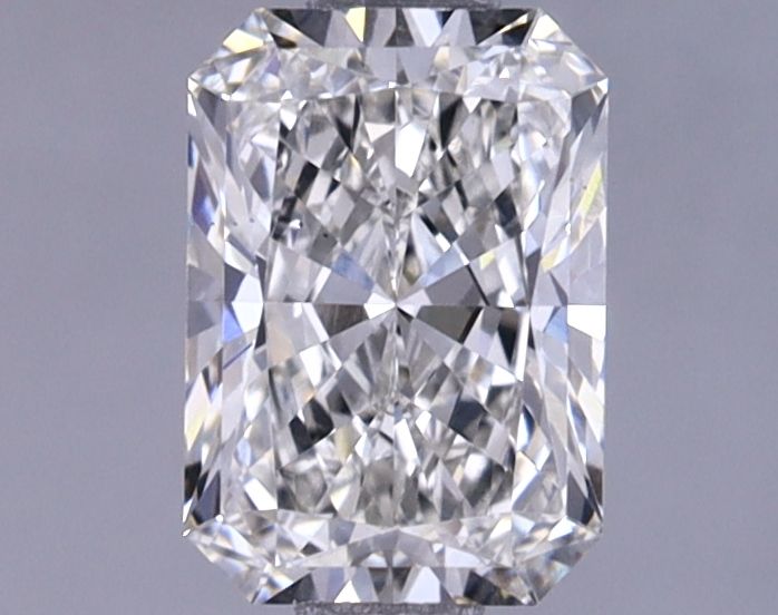 1.07 ct. radiant Lab Grown Diamond front image