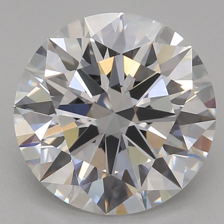 1.53 ct. round Lab Grown Diamond front image