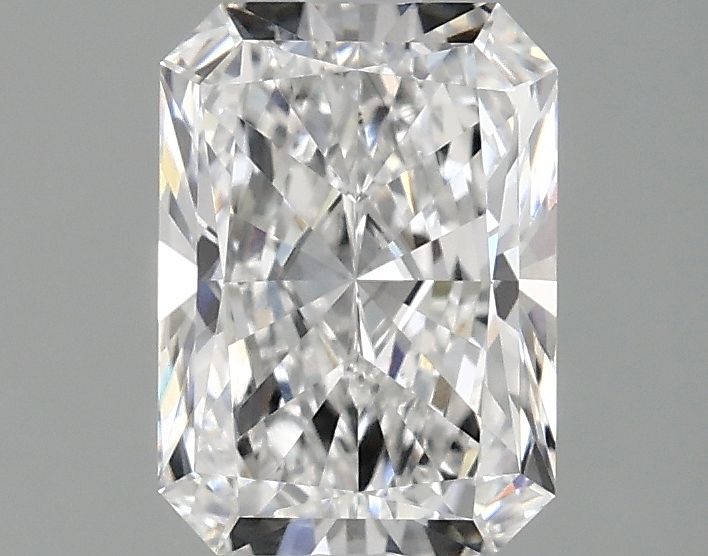 1.59 ct. radiant Lab Grown Diamond front image