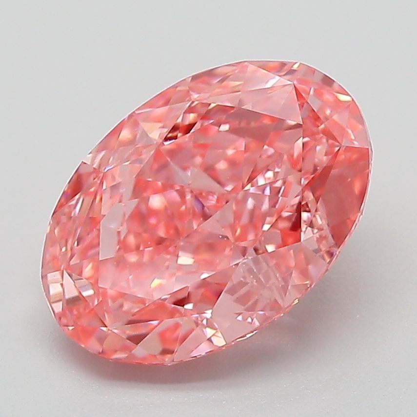 3.03 ct Oval diamond