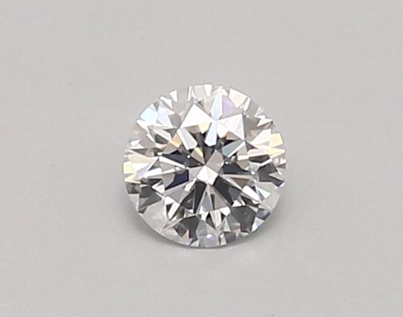 0.33 ct lab-grown Round Diamond