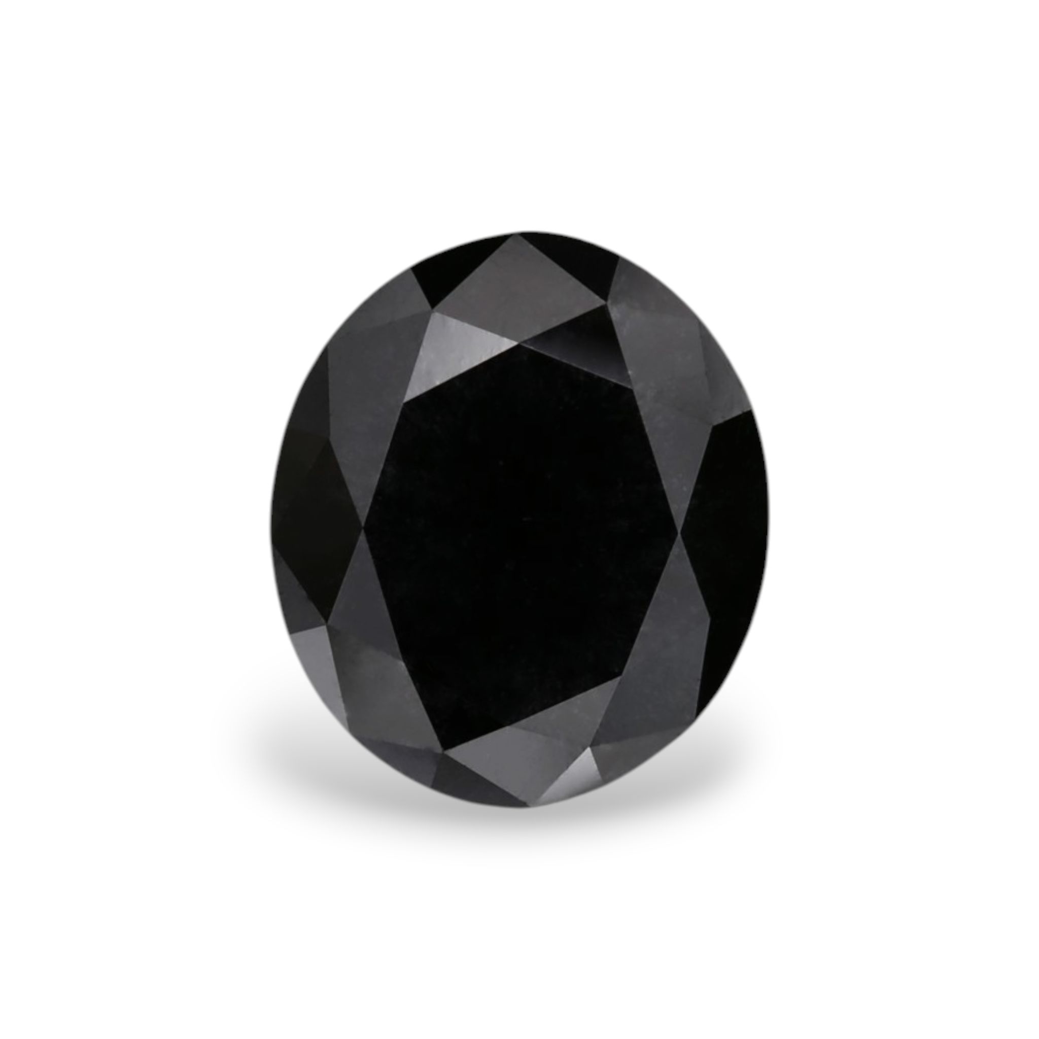 Diament 3.07 ct Fancy Black/VVS2