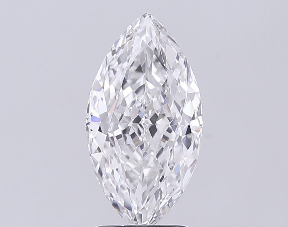 2.09 ct. marquise Lab Grown Diamond front image