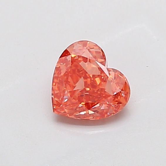 1.03 ct Heart diamond