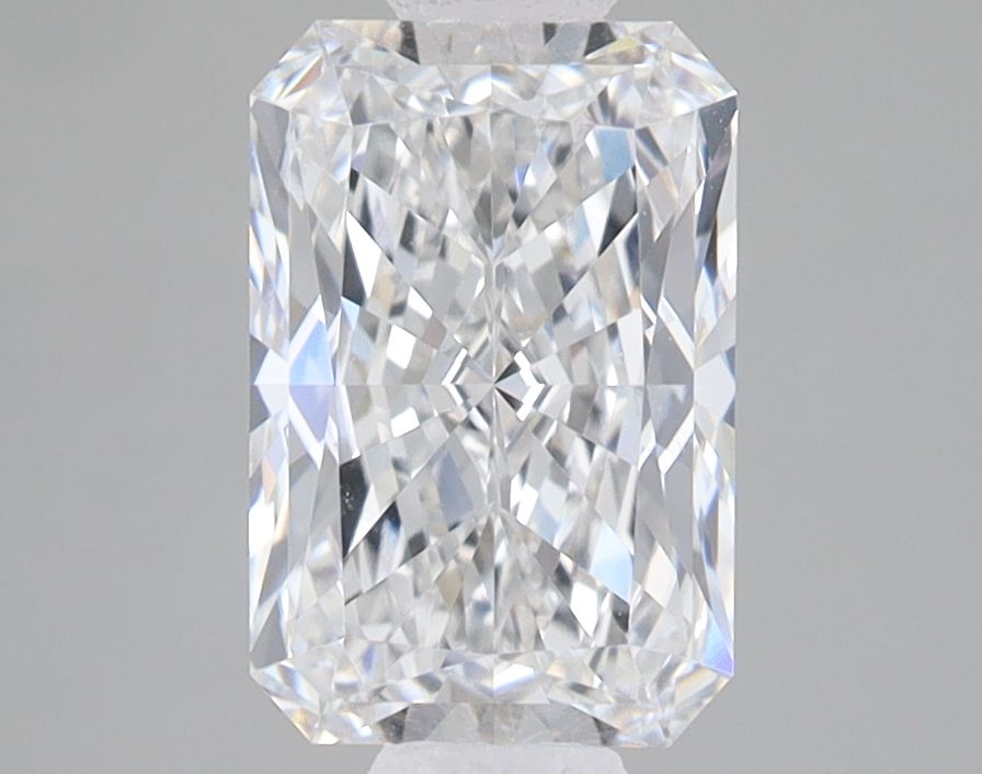 2.07 ct. radiant Lab Grown Diamond front image