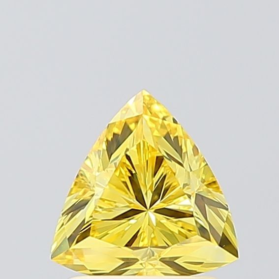 1.05 ct lab-grown Triangular Diamond