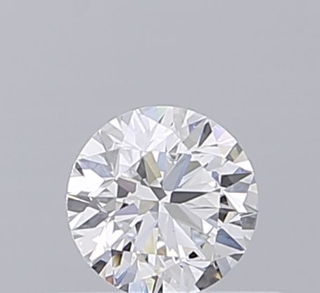 0.4 ct lab-grown Round Diamond