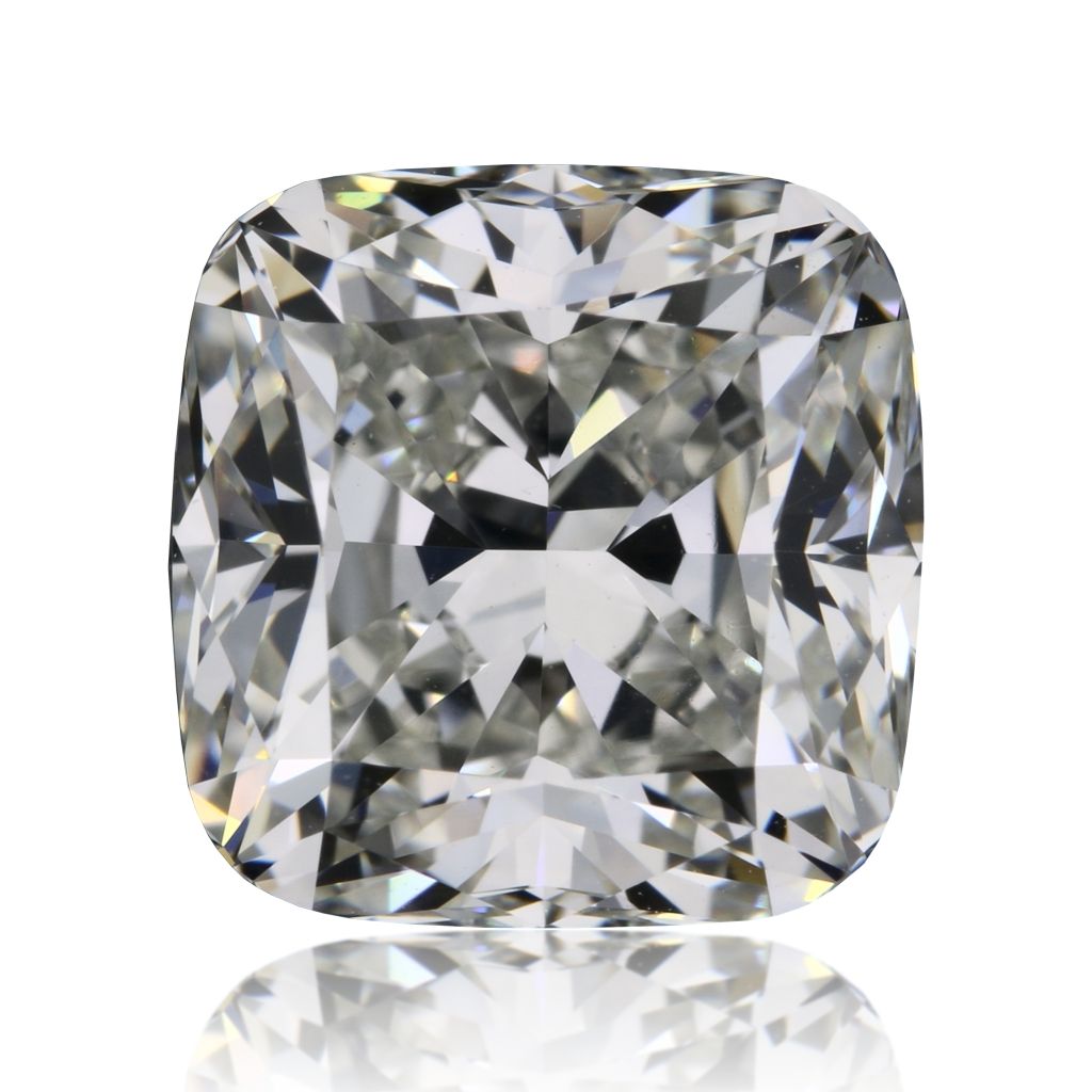 2.01 ct Cushion Brilliant diamond
