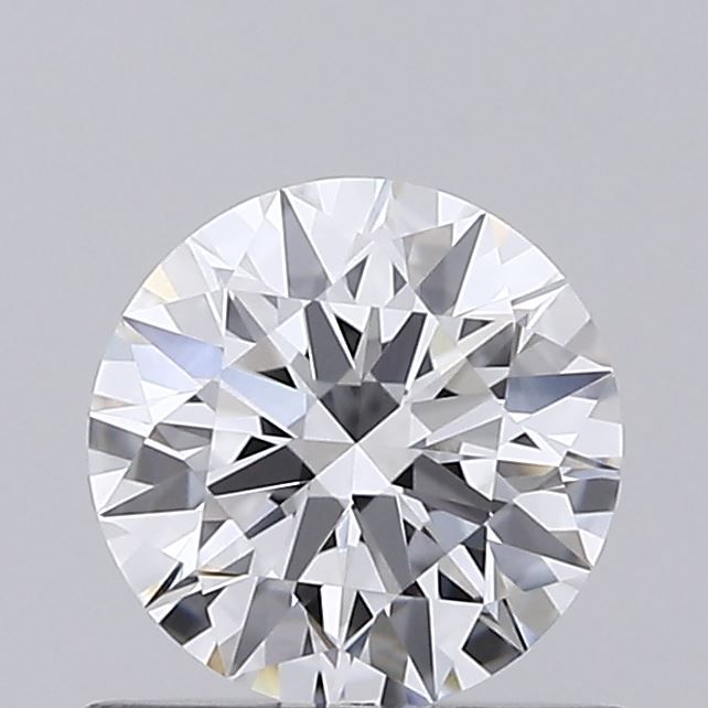 0.55 ct. round Lab Grown Diamond front image