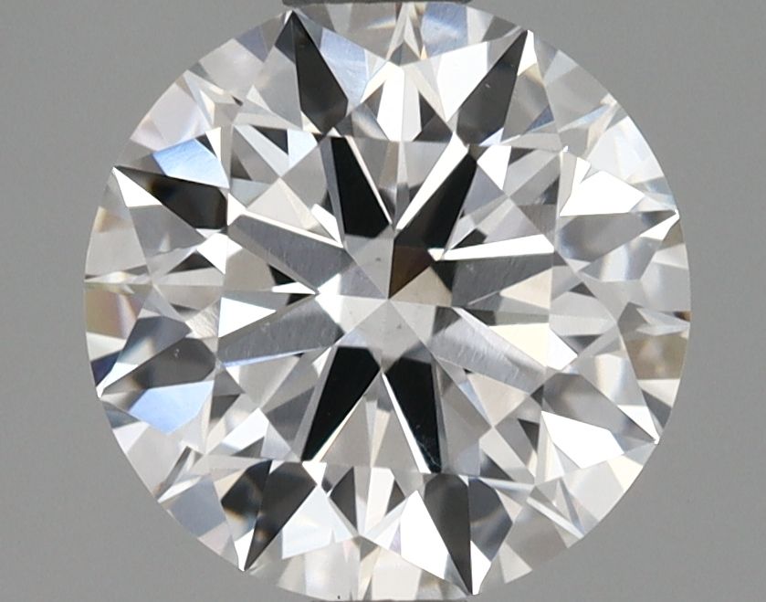 1.69 ct. round Lab Grown Diamond front image