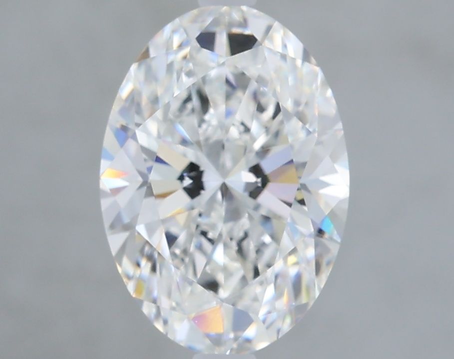 2.39 ct. oval Lab Grown Diamond front image