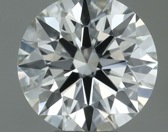 0.34 ct Round diamond