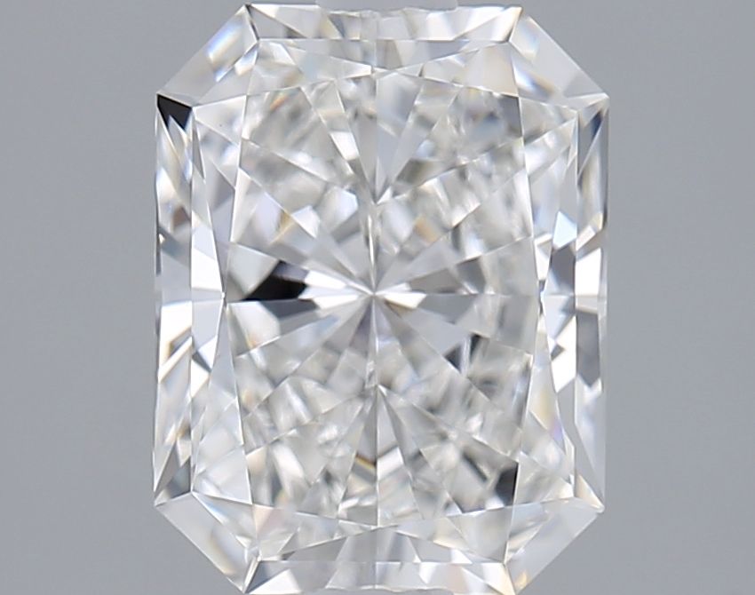 1.79 ct. radiant Lab Grown Diamond front image