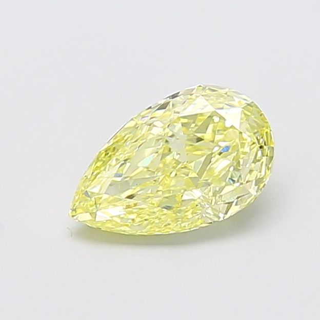 1.28 ct. pear Lab Grown Diamond front image