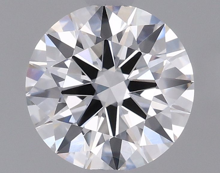 1.02 ct. round Lab Grown Diamond front image