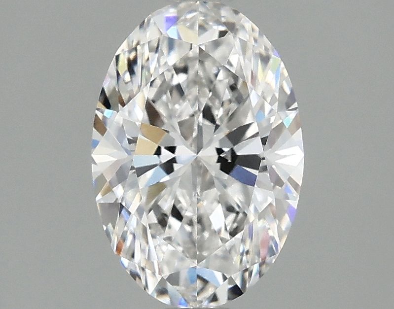 1.55 ct Oval diamond