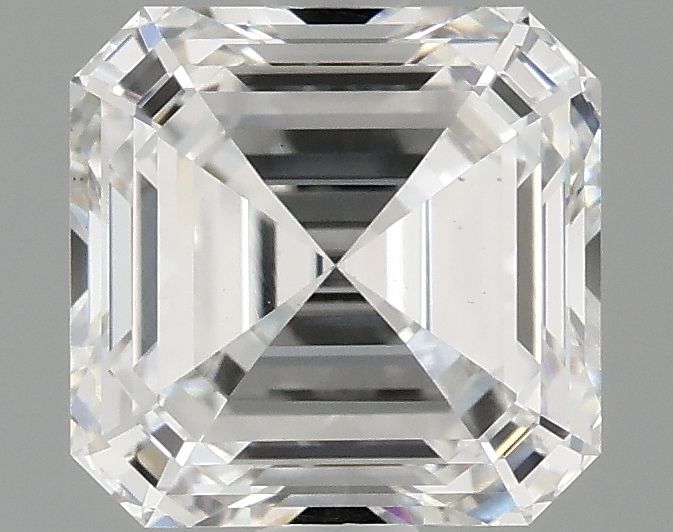 1.60 ct. asscher Lab Grown Diamond front image